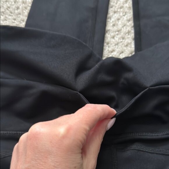 ❤️Black Women's Leggings - Picture 3 of 4